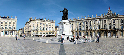 Nancy Place Stanislas 