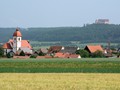 Lauchheim mit Schloß Kapfenburg