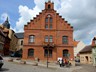 Das Rathaus in Alsleben